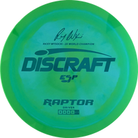 ESP Ricky Wysocki Raptor