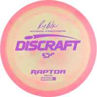 ESP Ricky Wysocki Raptor
