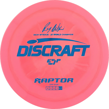 ESP Ricky Wysocki Raptor