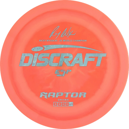 ESP Ricky Wysocki Raptor