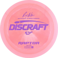 ESP Ricky Wysocki Raptor