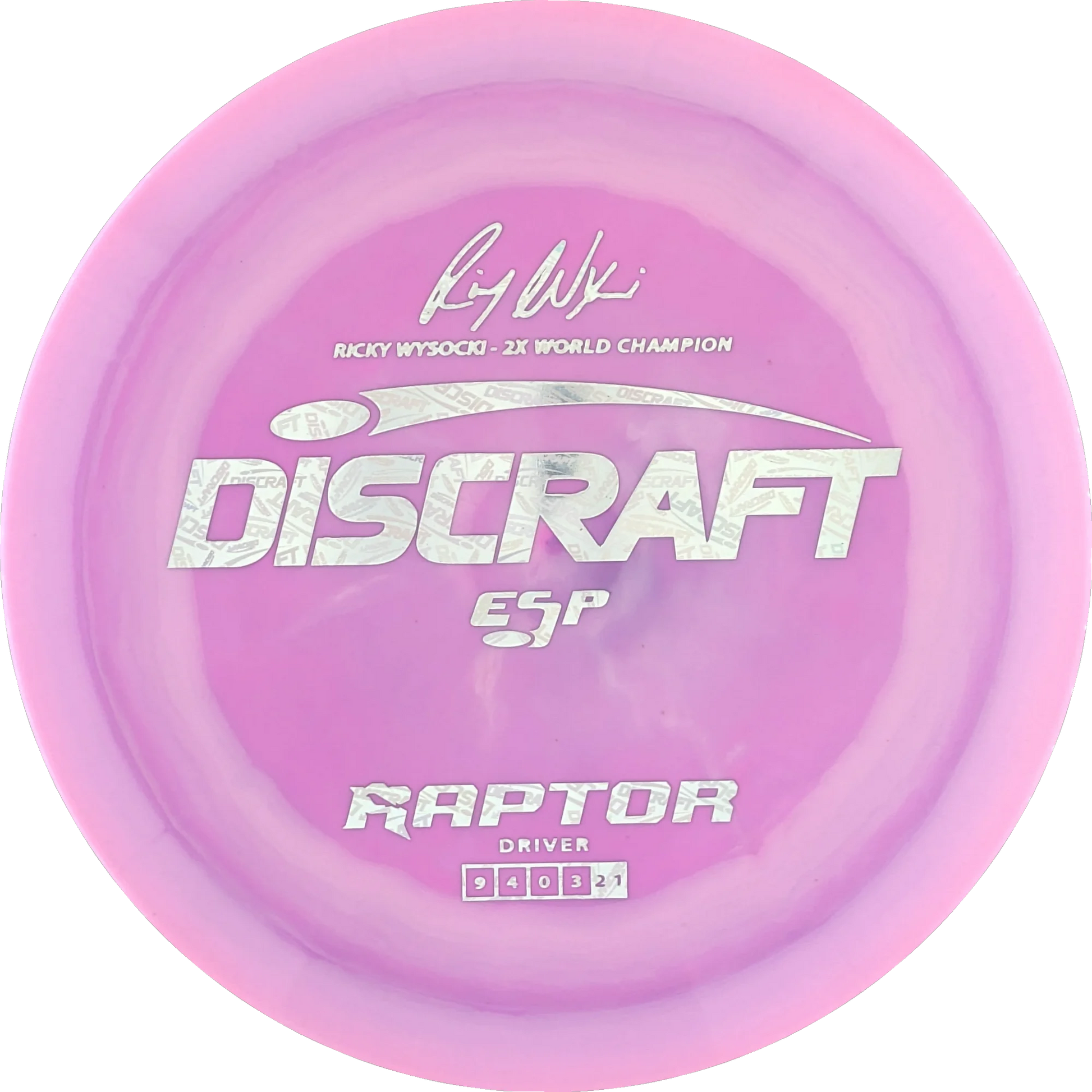 ESP Ricky Wysocki Raptor