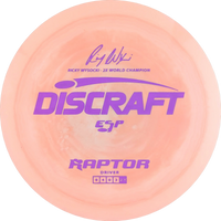 ESP Ricky Wysocki Raptor