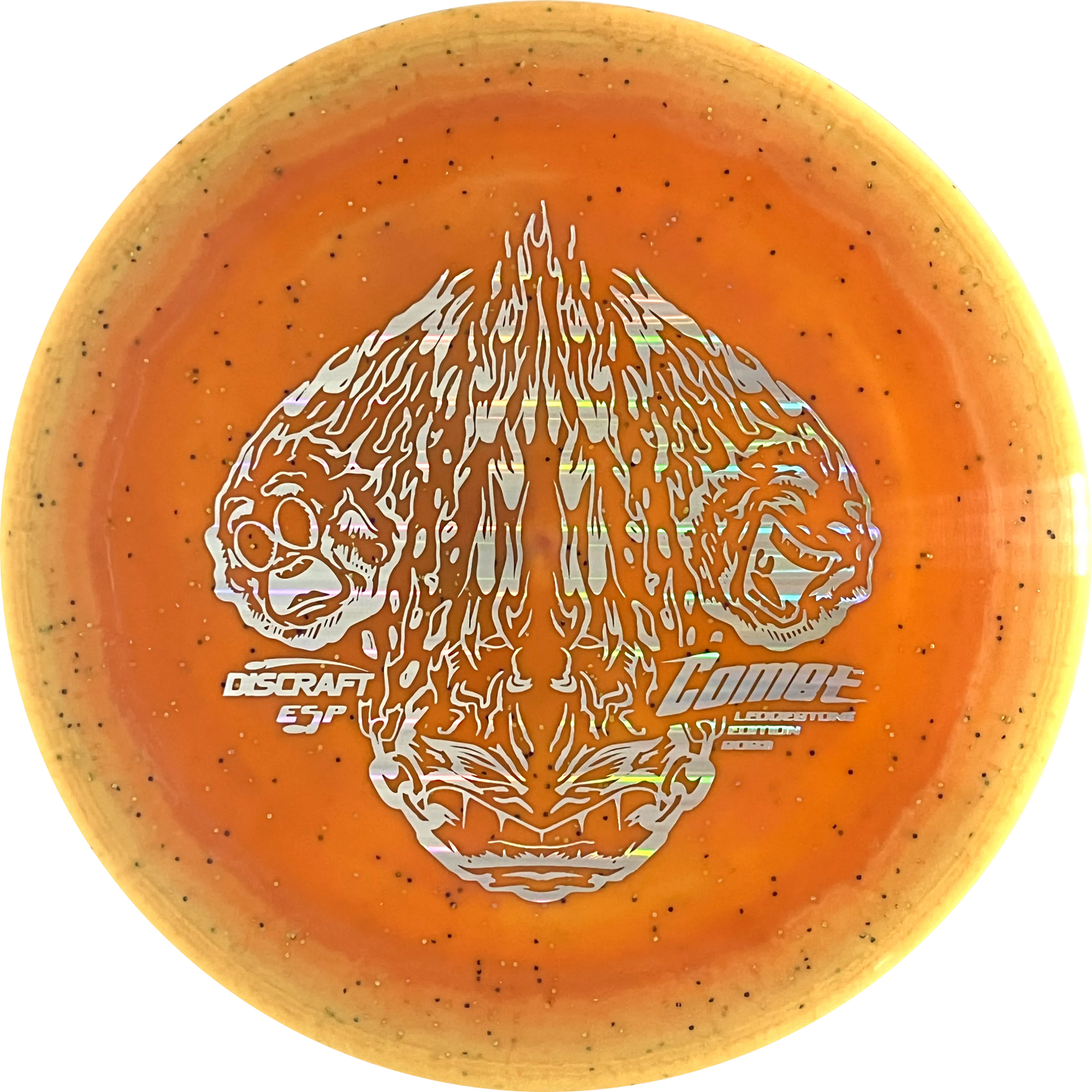 ESP Sparkle 2023 Ledgestone Comet
