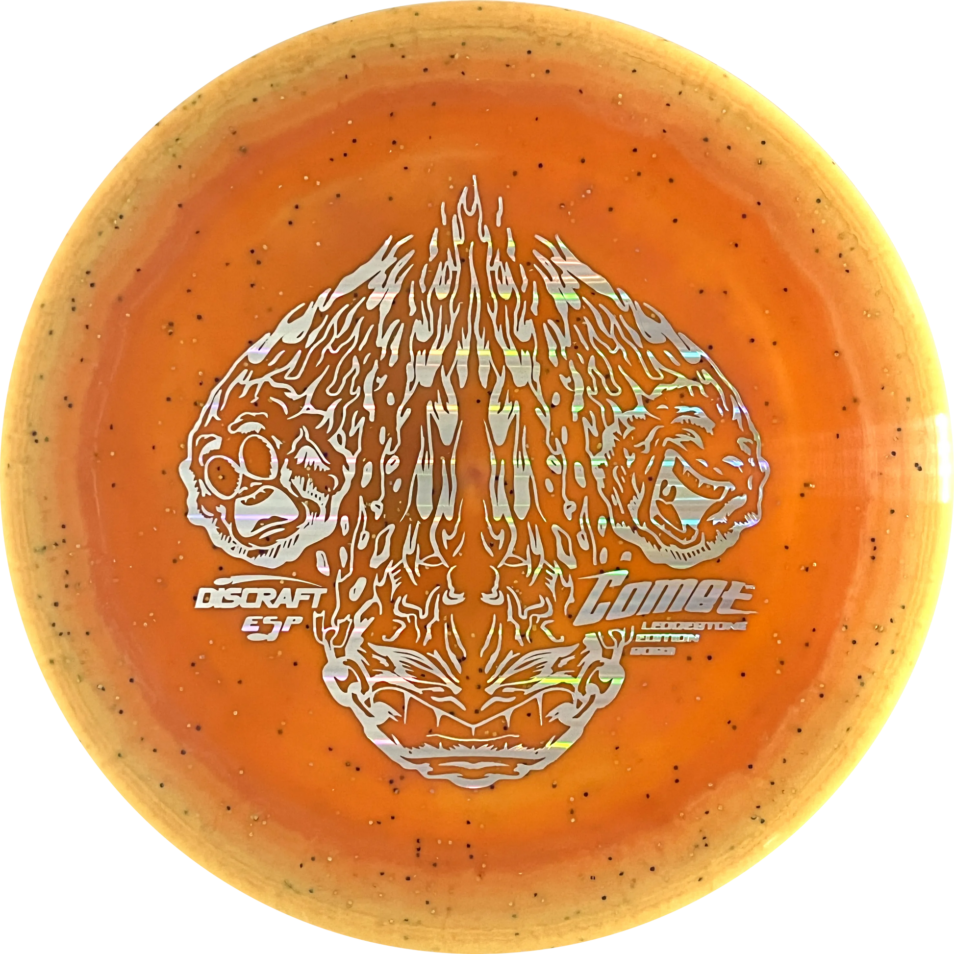 ESP Sparkle 2023 Ledgestone Comet