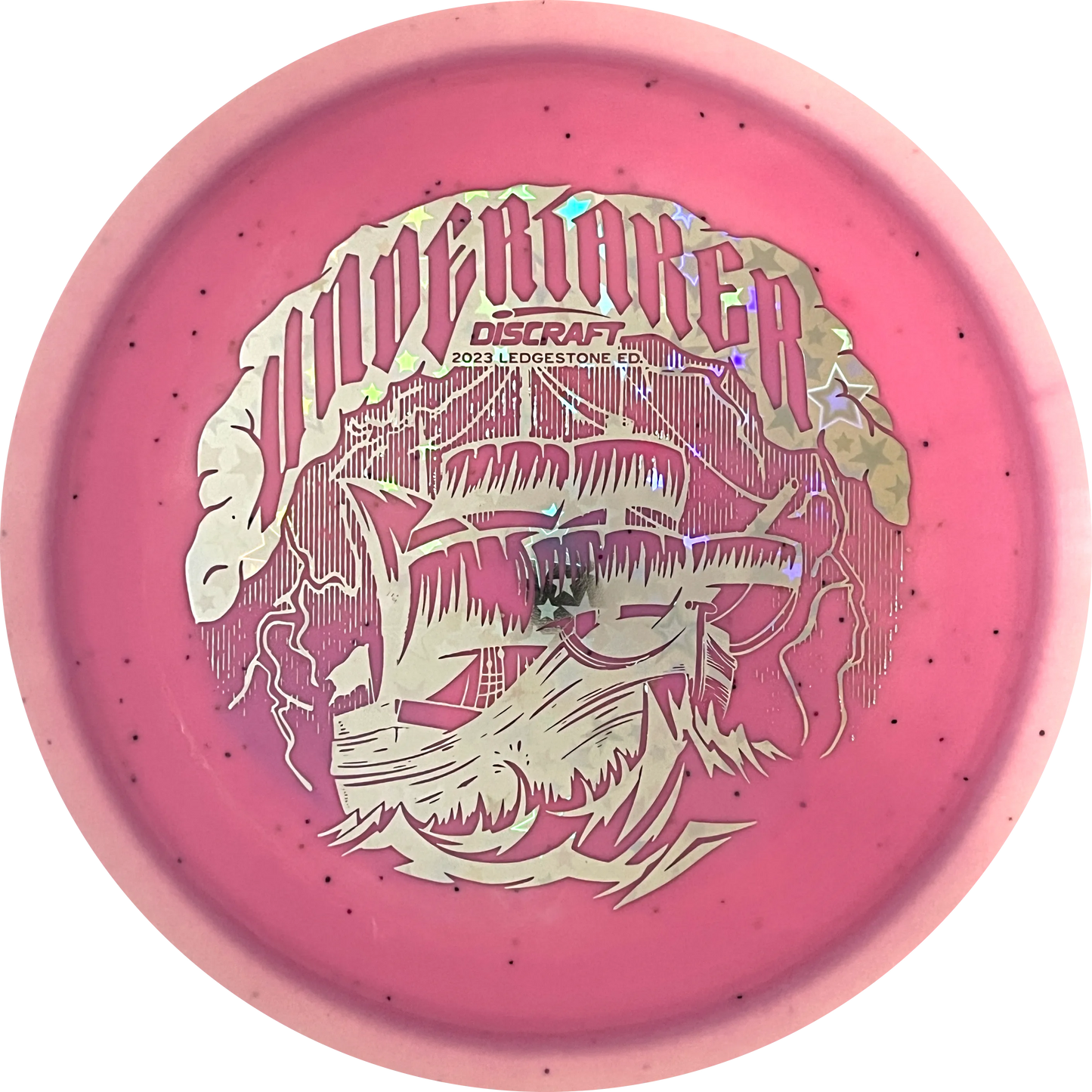 ESP Sparkle Glo 2023 Ledgestone Undertaker