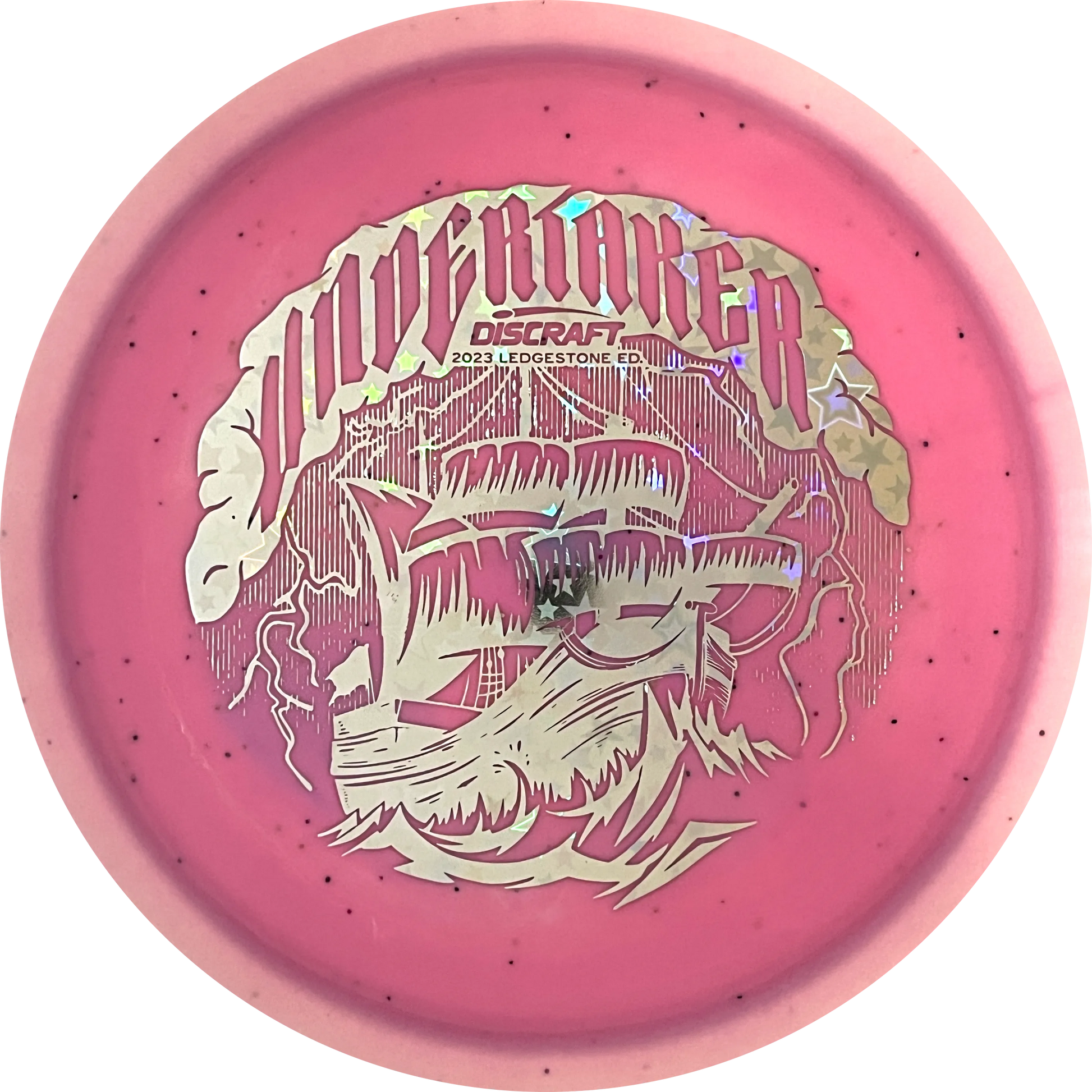 ESP Sparkle Glo 2023 Ledgestone Undertaker