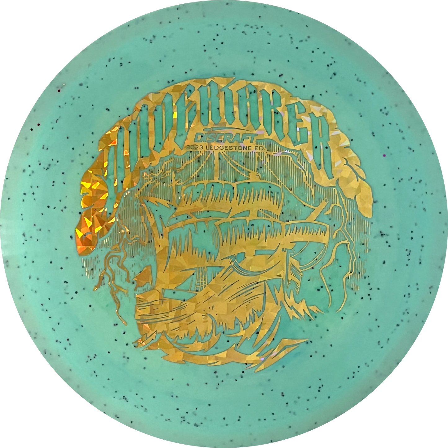 ESP Sparkle Glo 2023 Ledgestone Undertaker