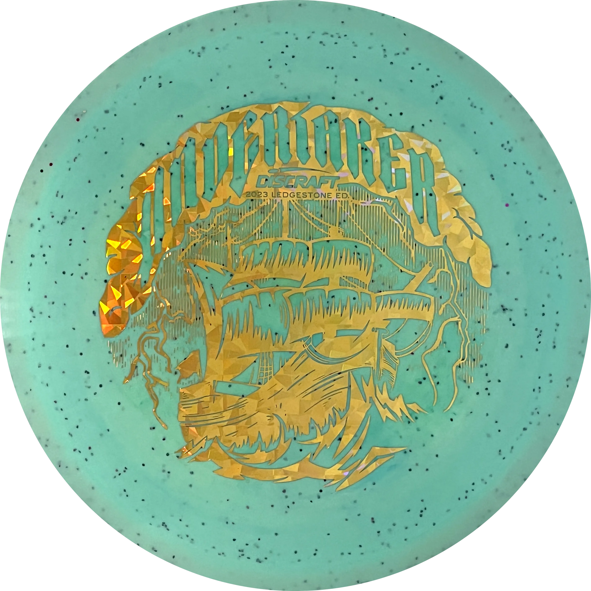 ESP Sparkle Glo 2023 Ledgestone Undertaker