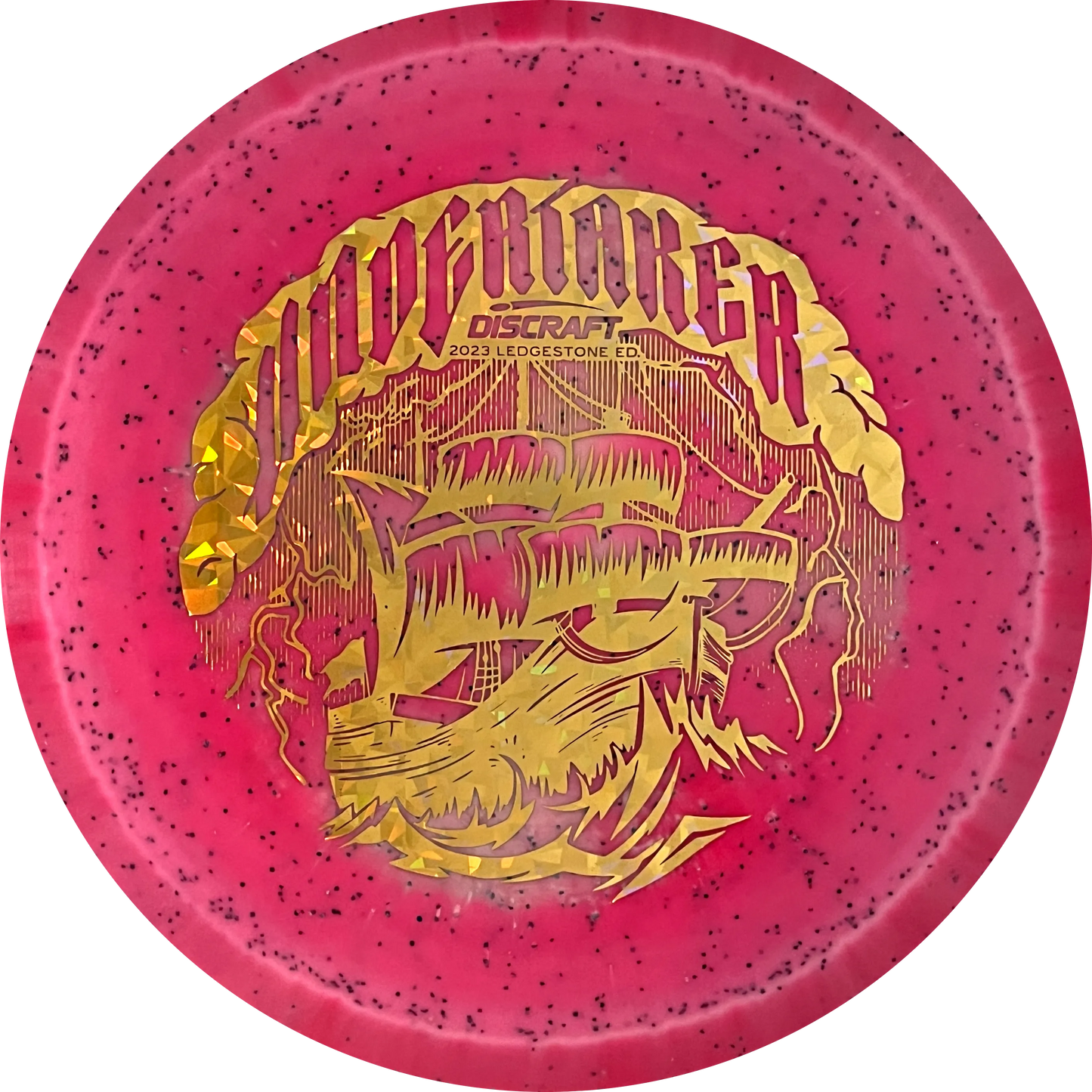ESP Sparkle Glo 2023 Ledgestone Undertaker