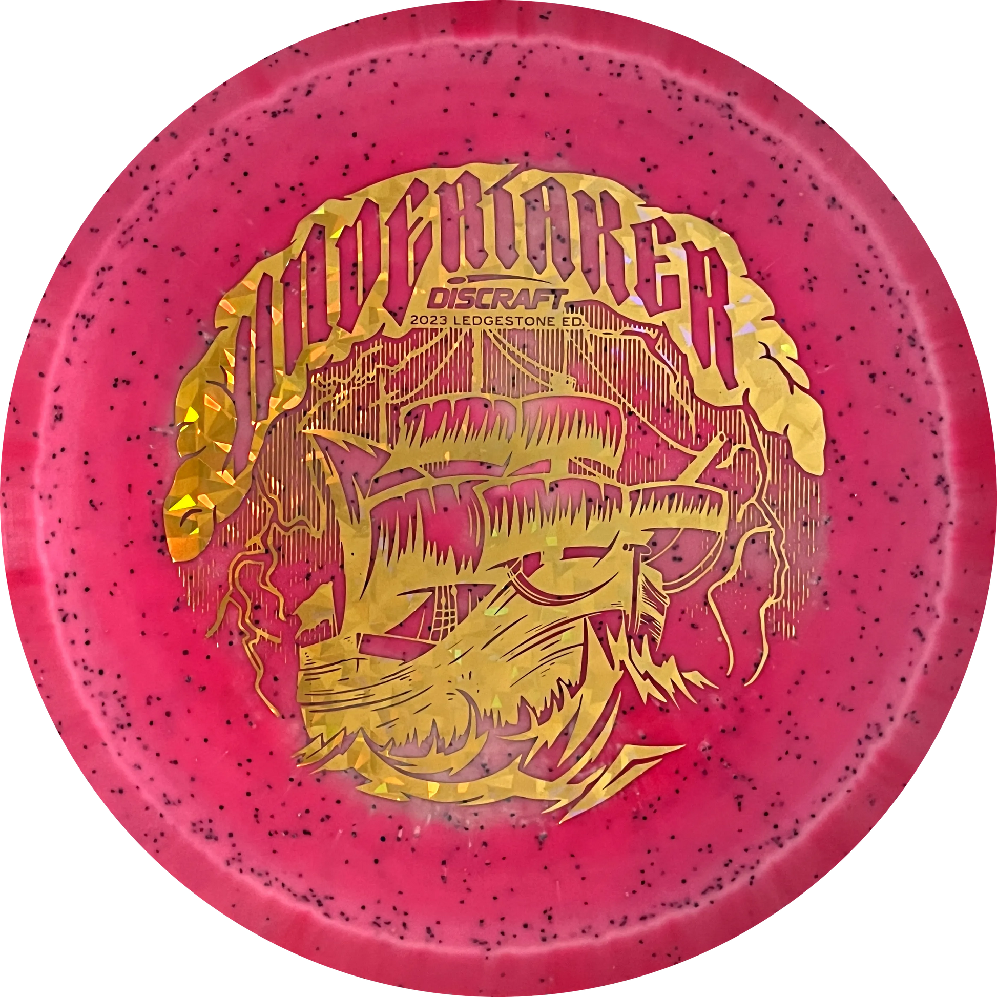 ESP Sparkle Glo 2023 Ledgestone Undertaker