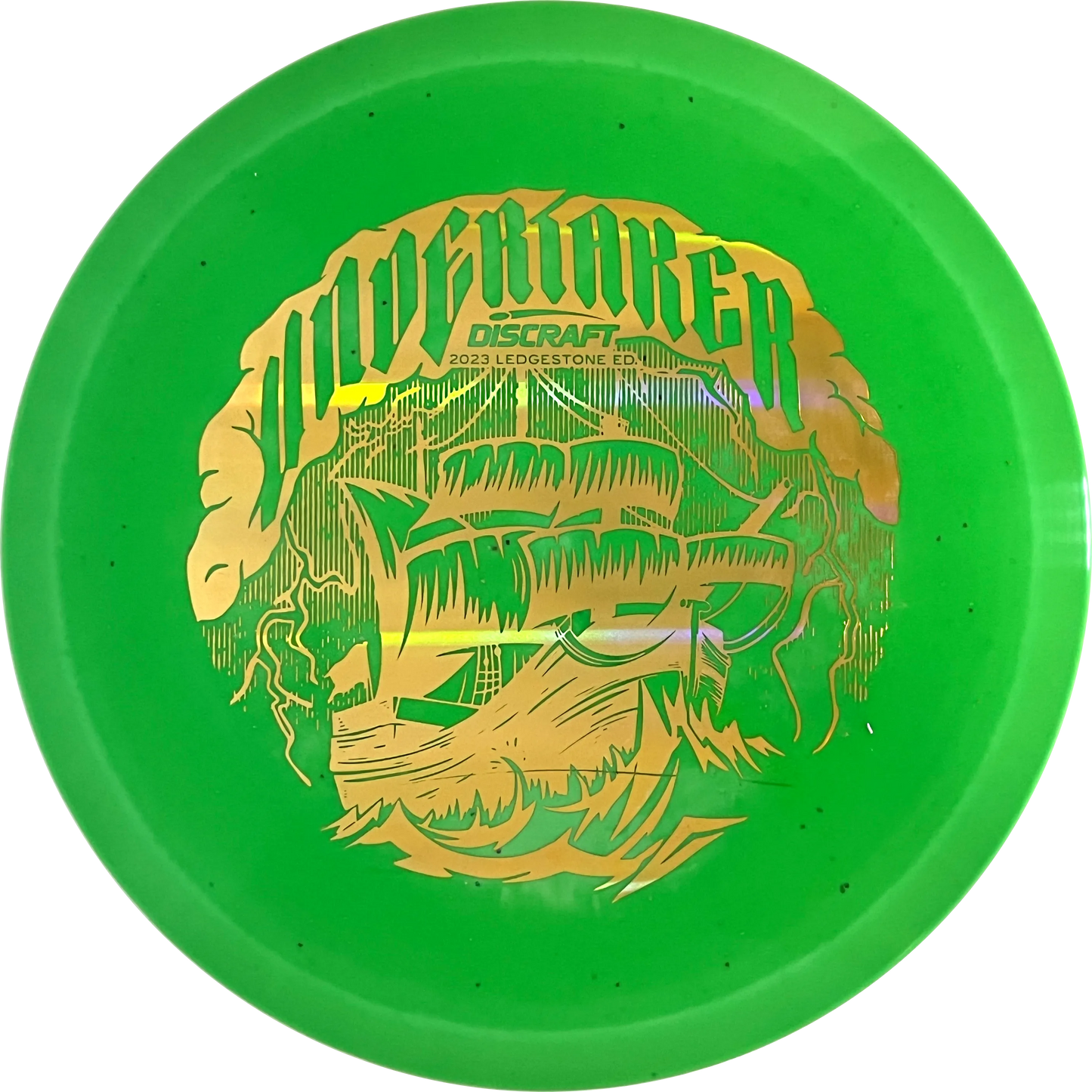 ESP Sparkle Glo 2023 Ledgestone Undertaker