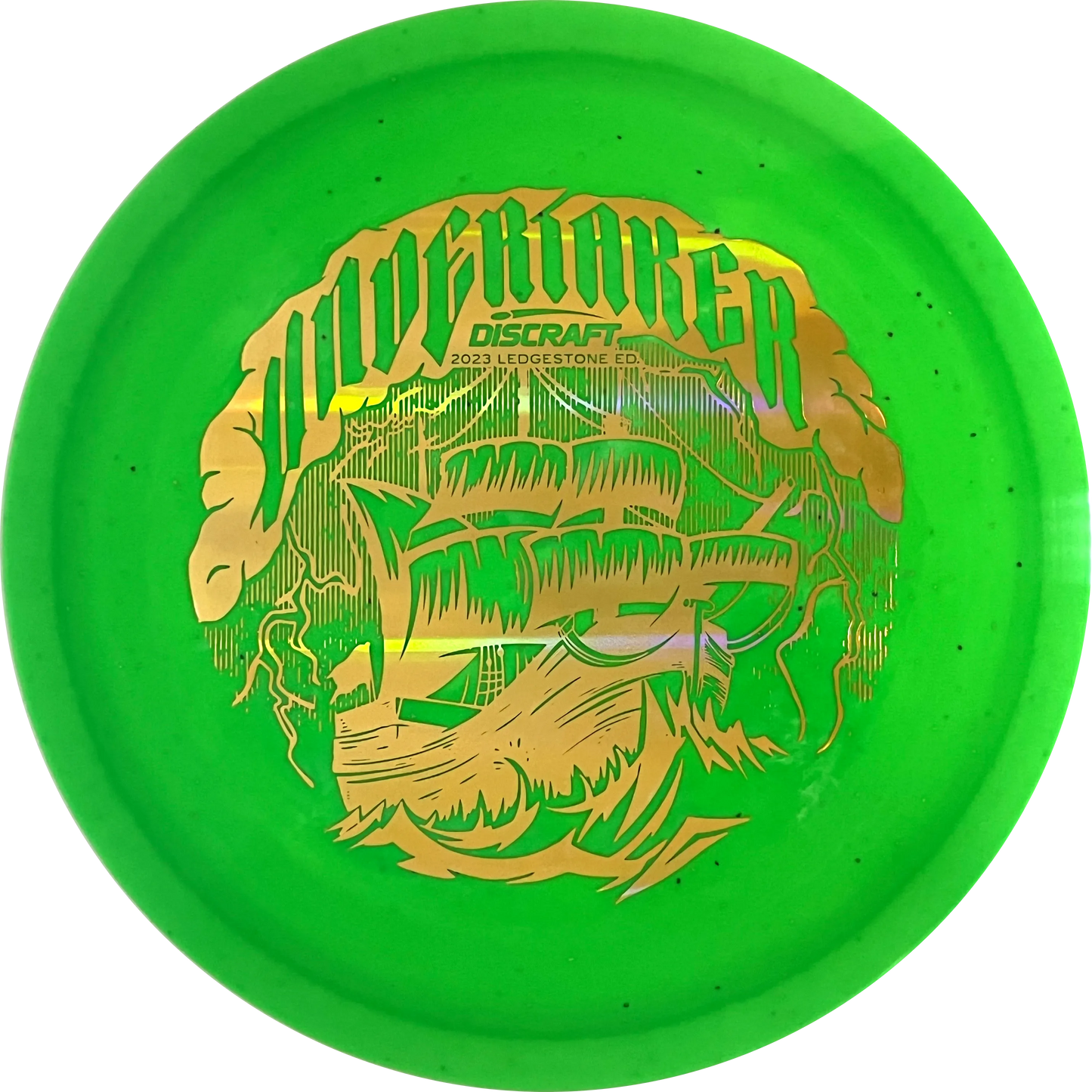ESP Sparkle Glo 2023 Ledgestone Undertaker