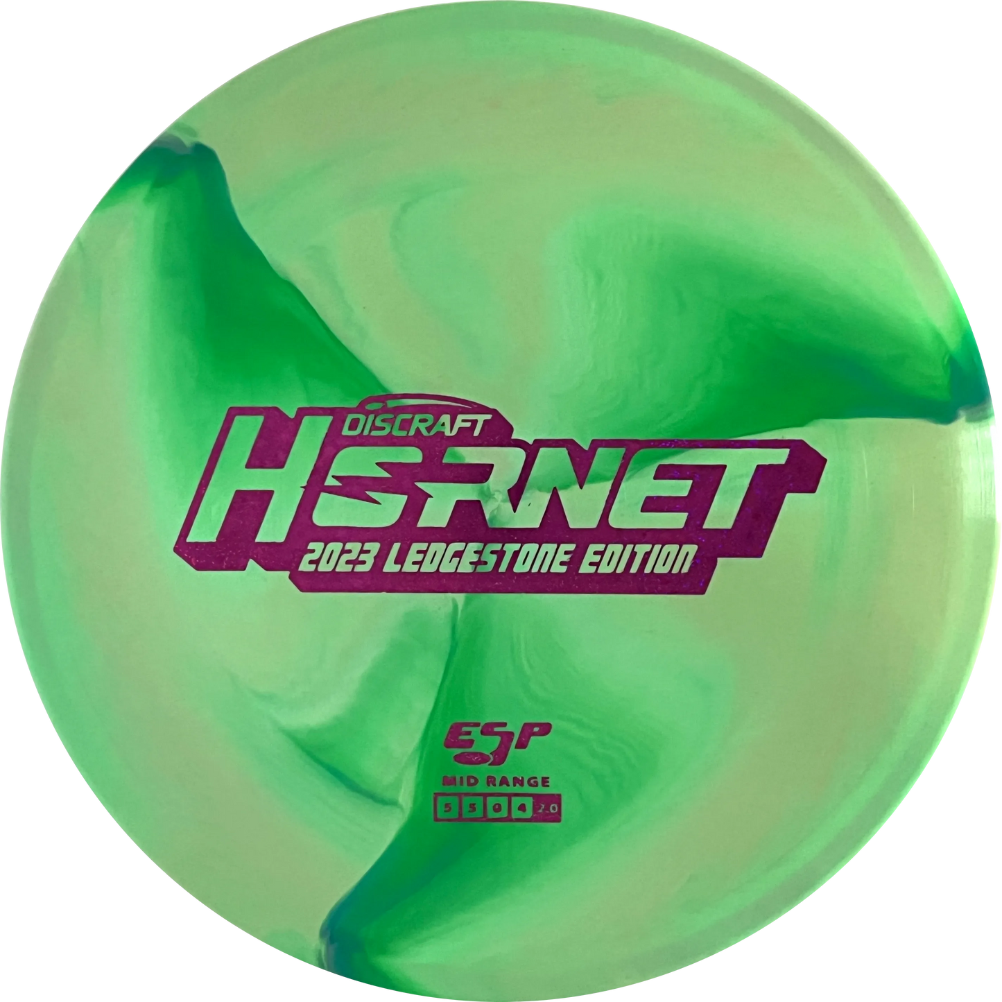 ESP Swirl 2023 Ledgestone Hornet
