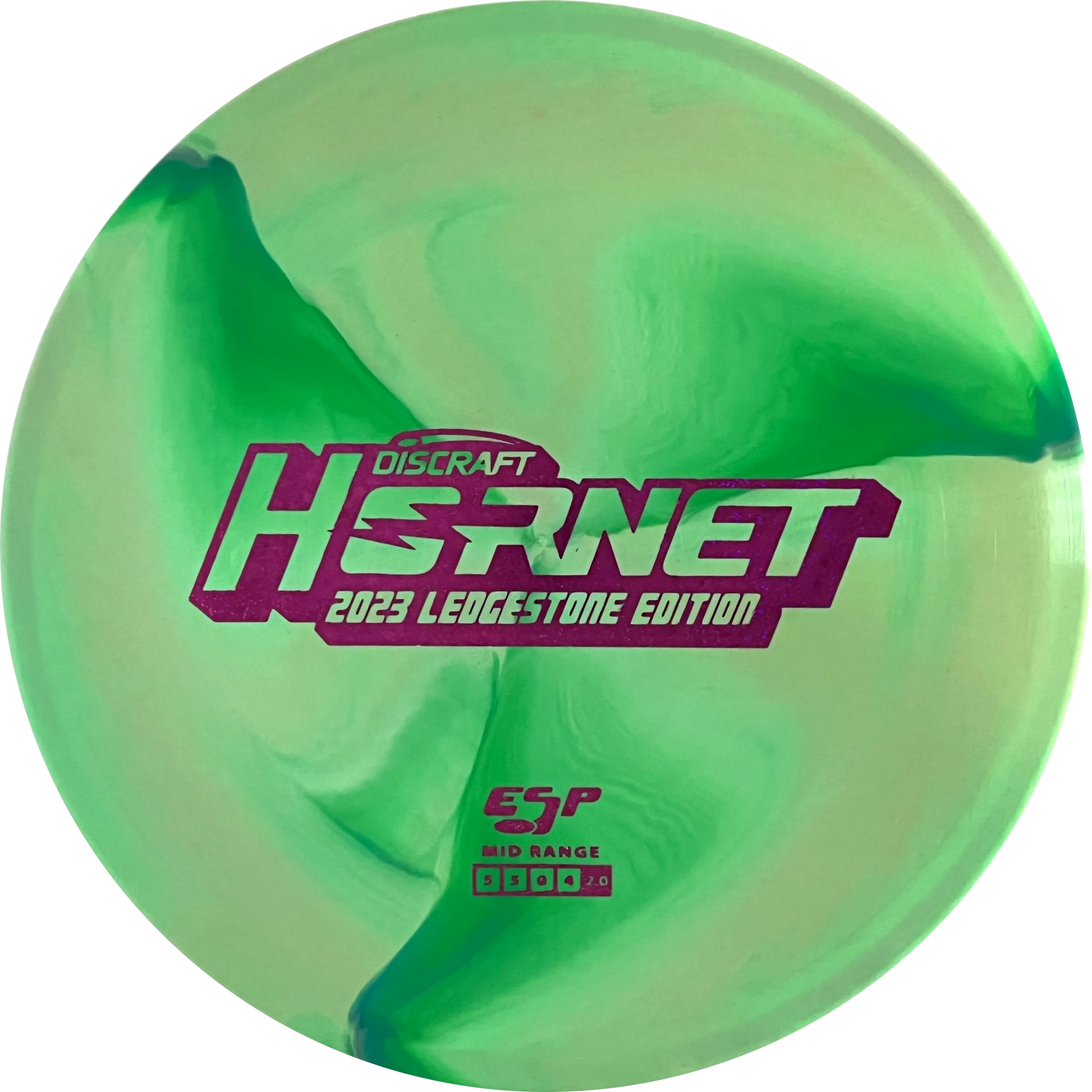 ESP Swirl 2023 Ledgestone Hornet