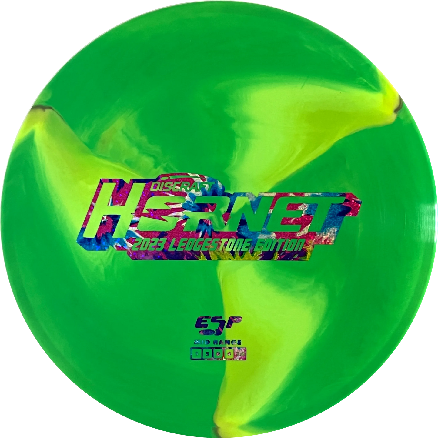 ESP Swirl 2023 Ledgestone Hornet