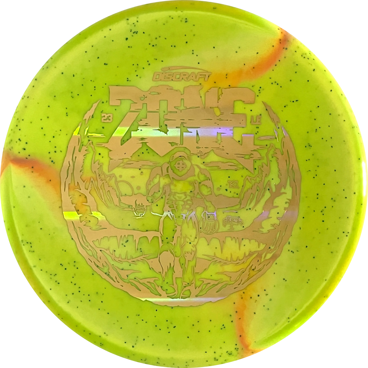 ESP Swirl Sparkle Glo 2023 Ledgestone Zone