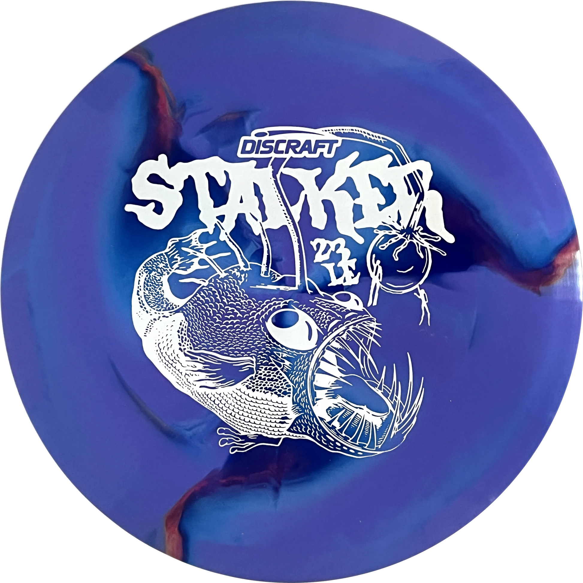 ESP Swirl Tour Series 2023 Ledgestone Stalker