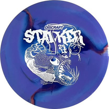 ESP Swirl Tour Series 2023 Ledgestone Stalker