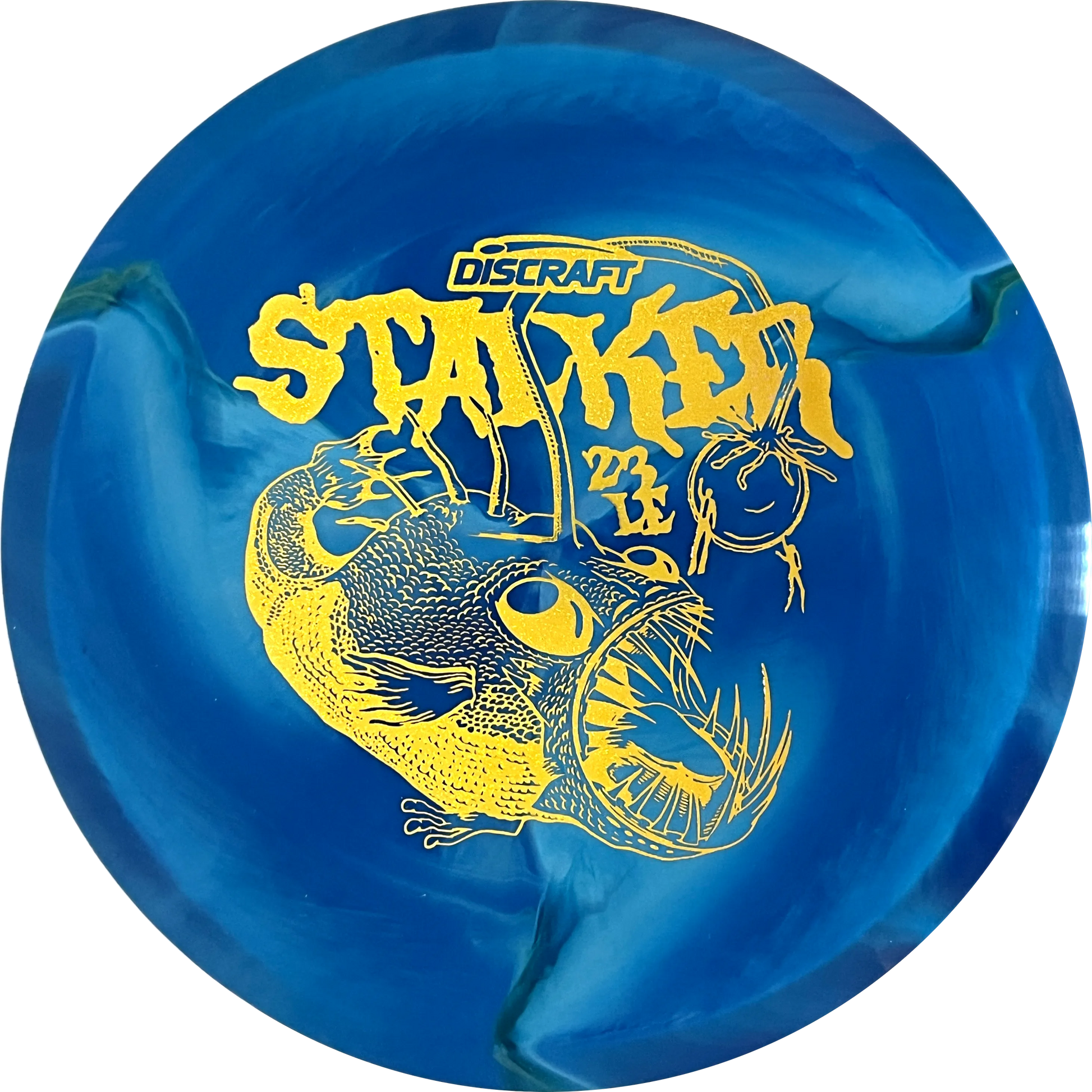 ESP Swirl Tour Series 2023 Ledgestone Stalker