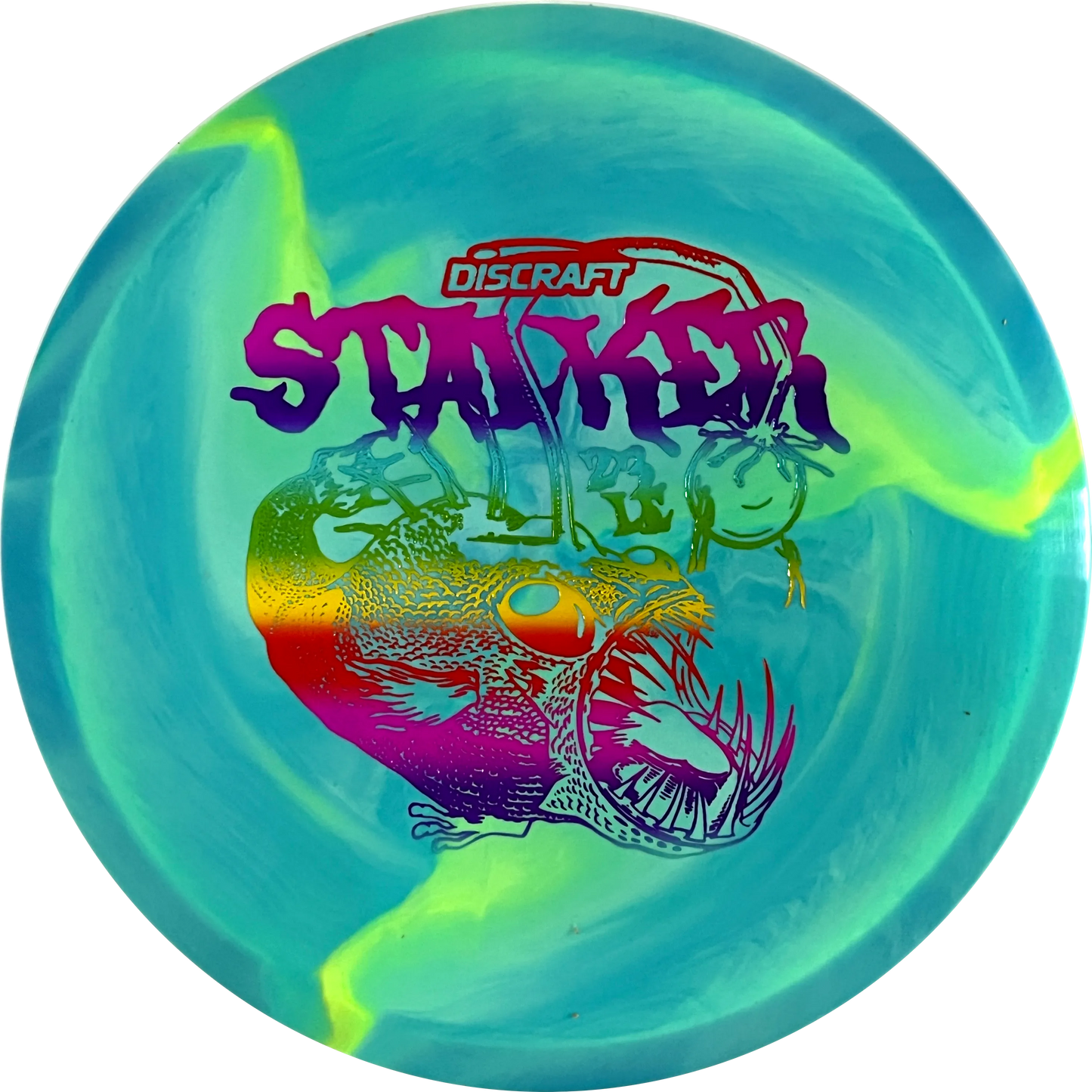 ESP Swirl Tour Series 2023 Ledgestone Stalker