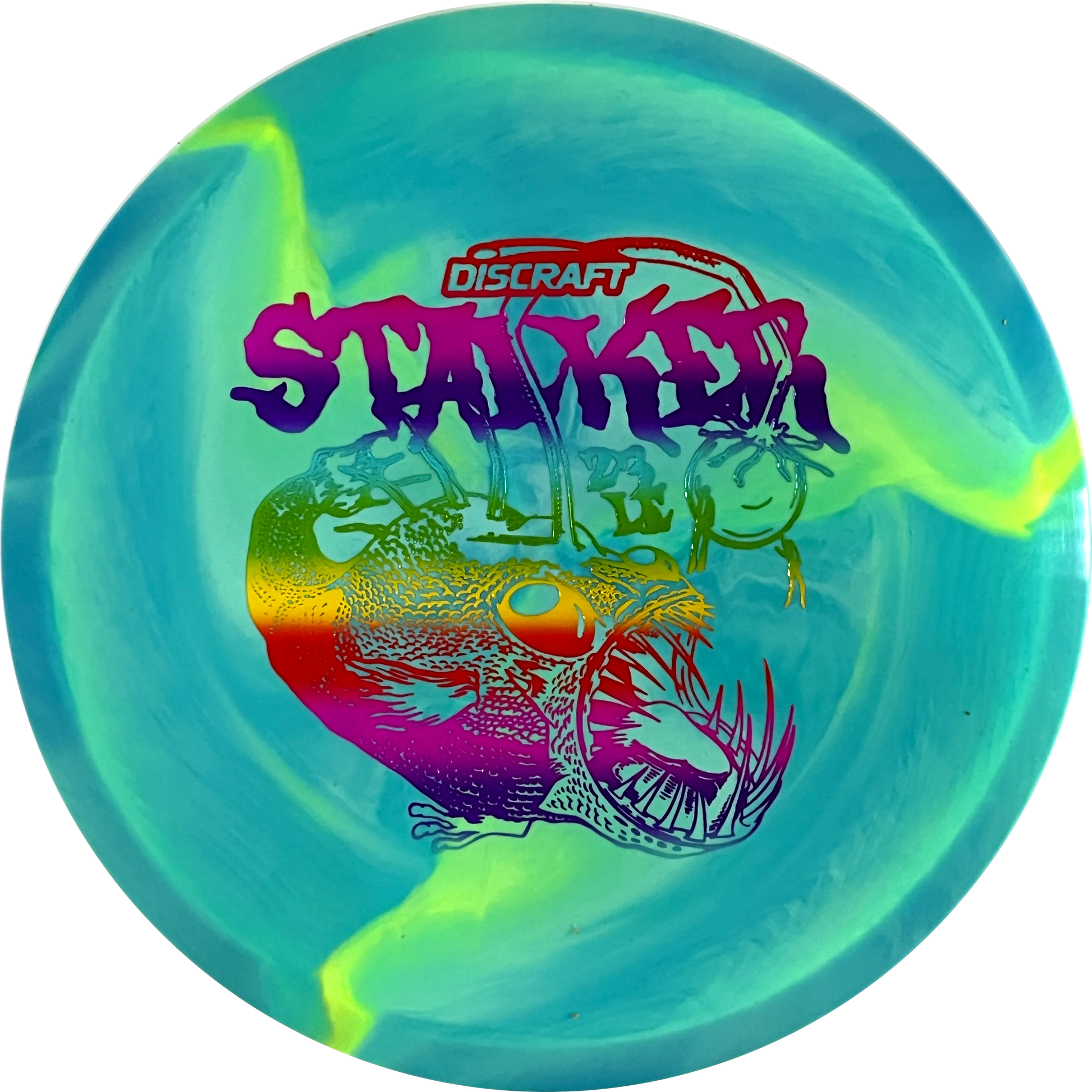 ESP Swirl Tour Series 2023 Ledgestone Stalker