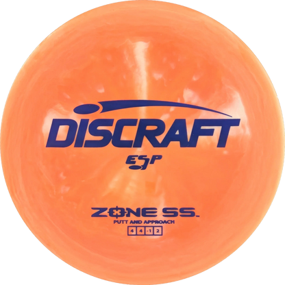 ESP Zone SS