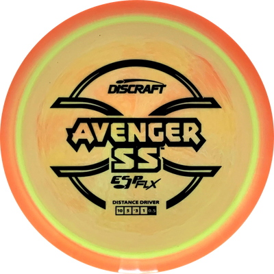ESP FLX Avenger SS