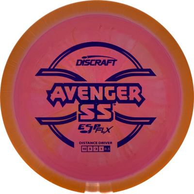 ESP FLX Avenger SS