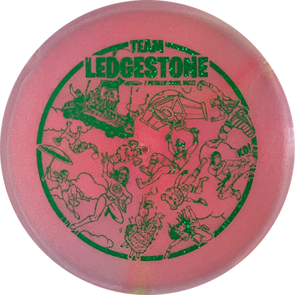 Fortnite Z Swirl Metallic 2023 Team Ledgestone Buzzz
