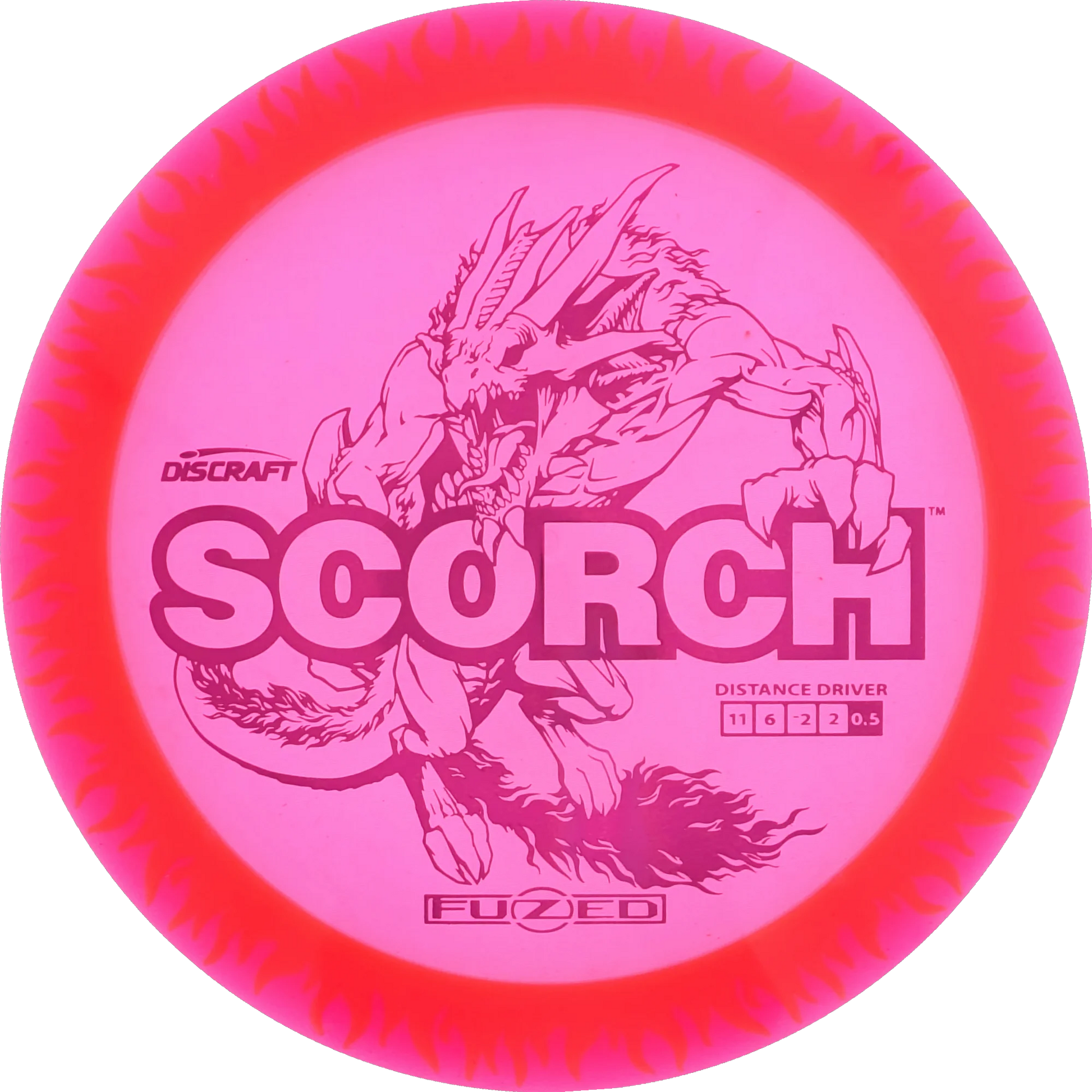 FuZed Line Scorch Flame