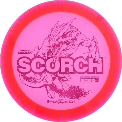 FuZed Line Scorch Flame