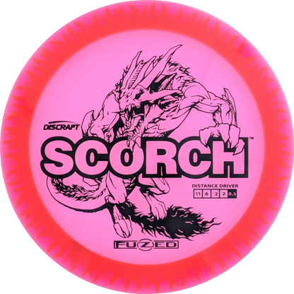 FuZed Line Scorch Flame