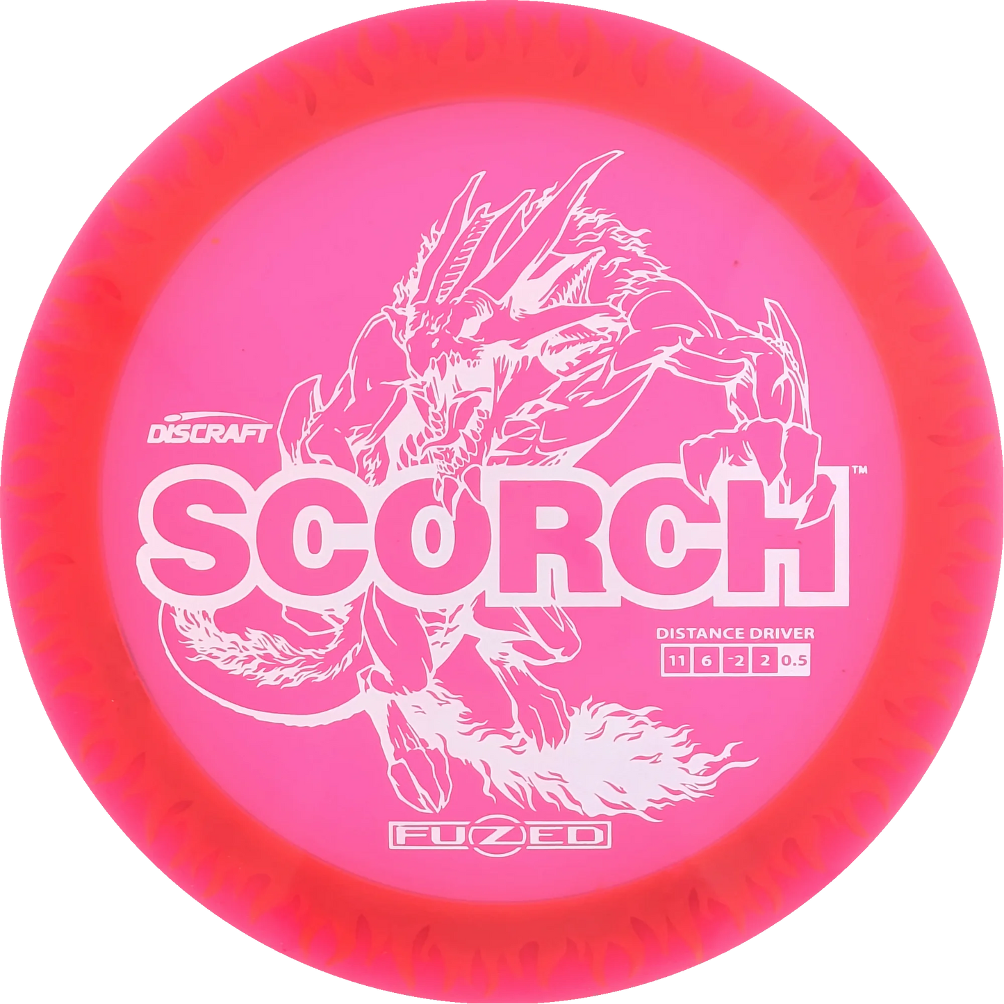 FuZed Line Scorch Flame