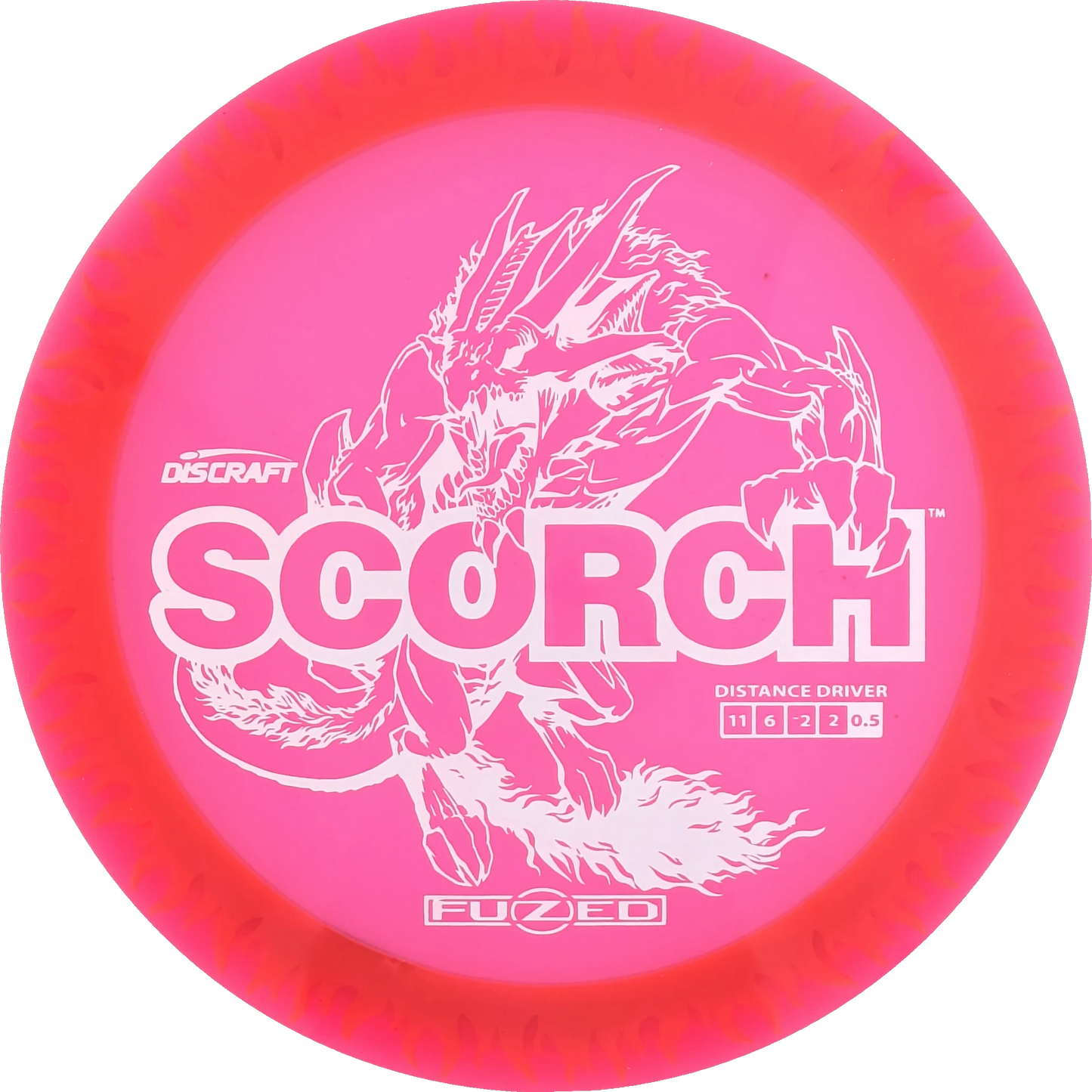 FuZed Line Scorch Flame