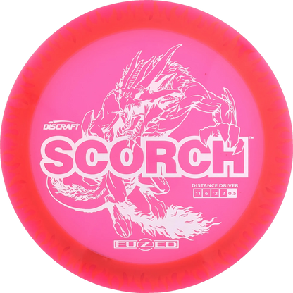 FuZed Line Scorch Flame