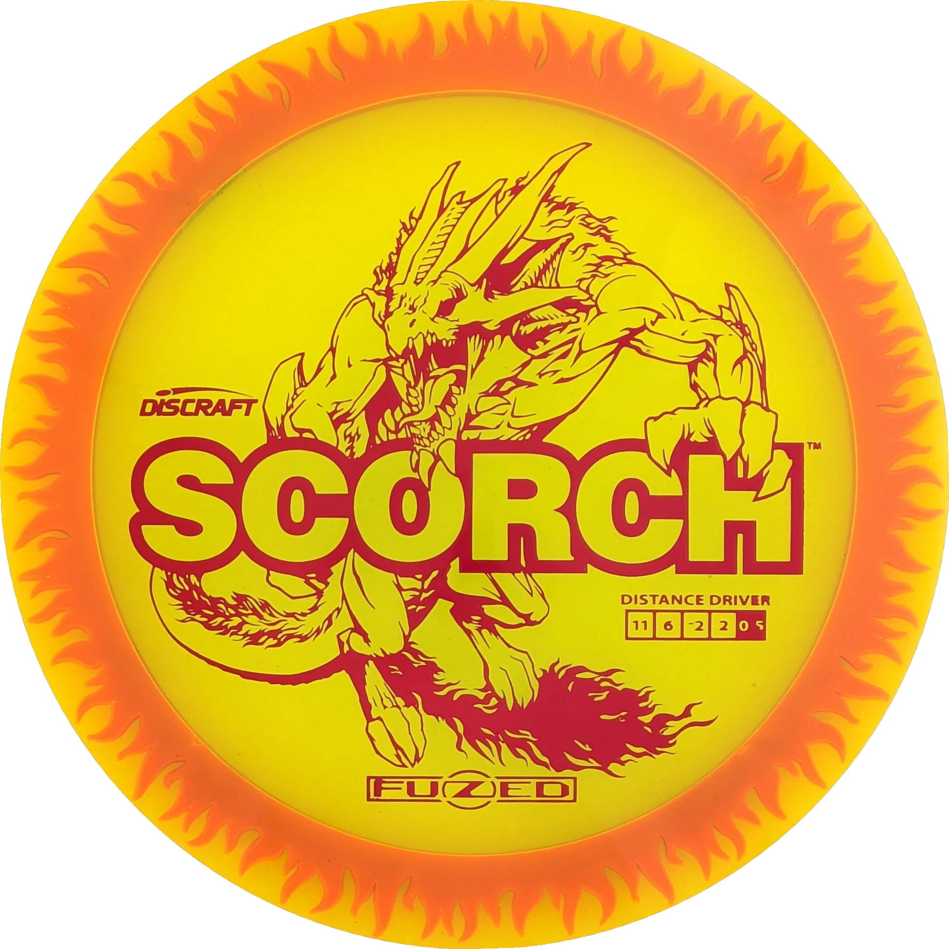 FuZed Line Scorch Flame