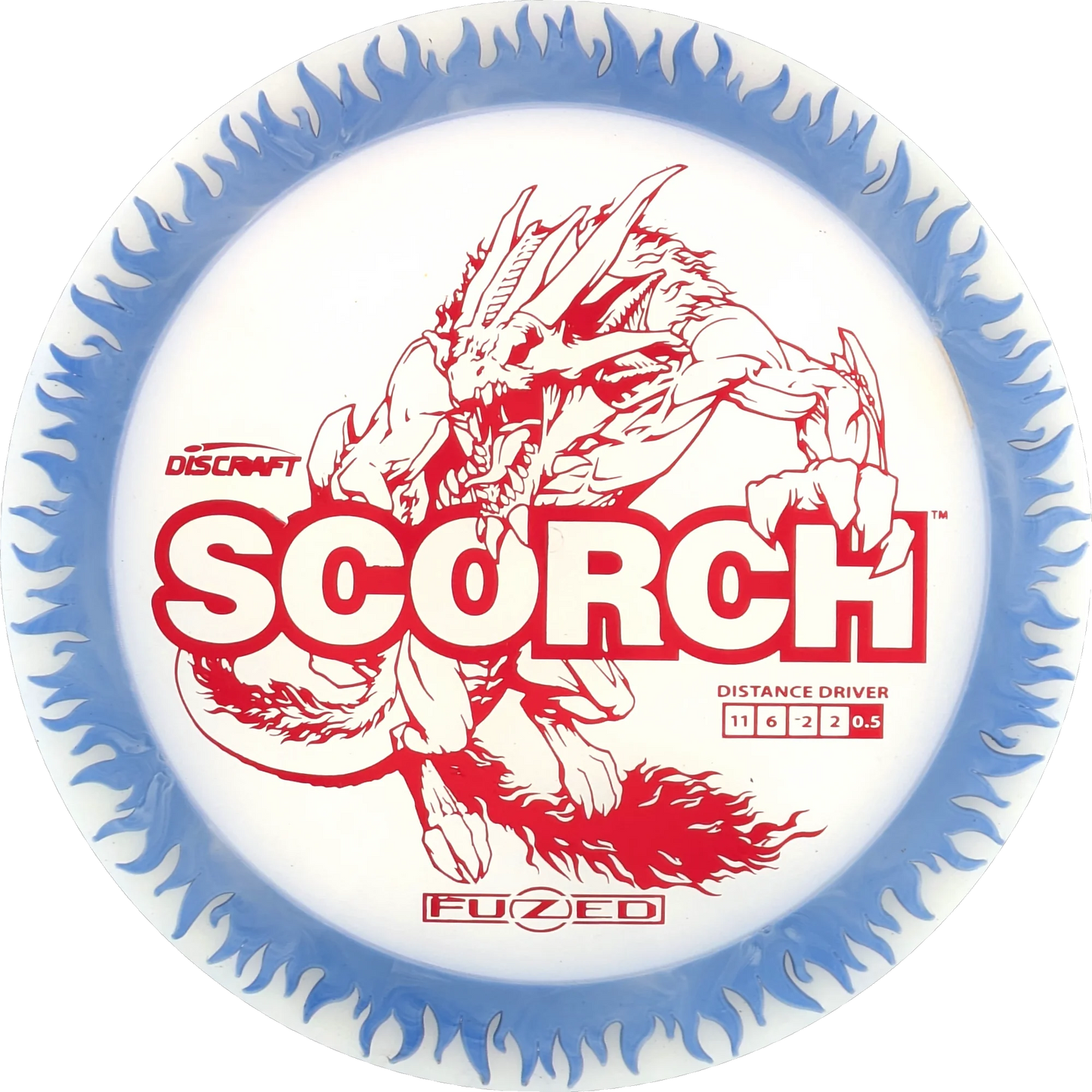 FuZed Line Scorch Flame