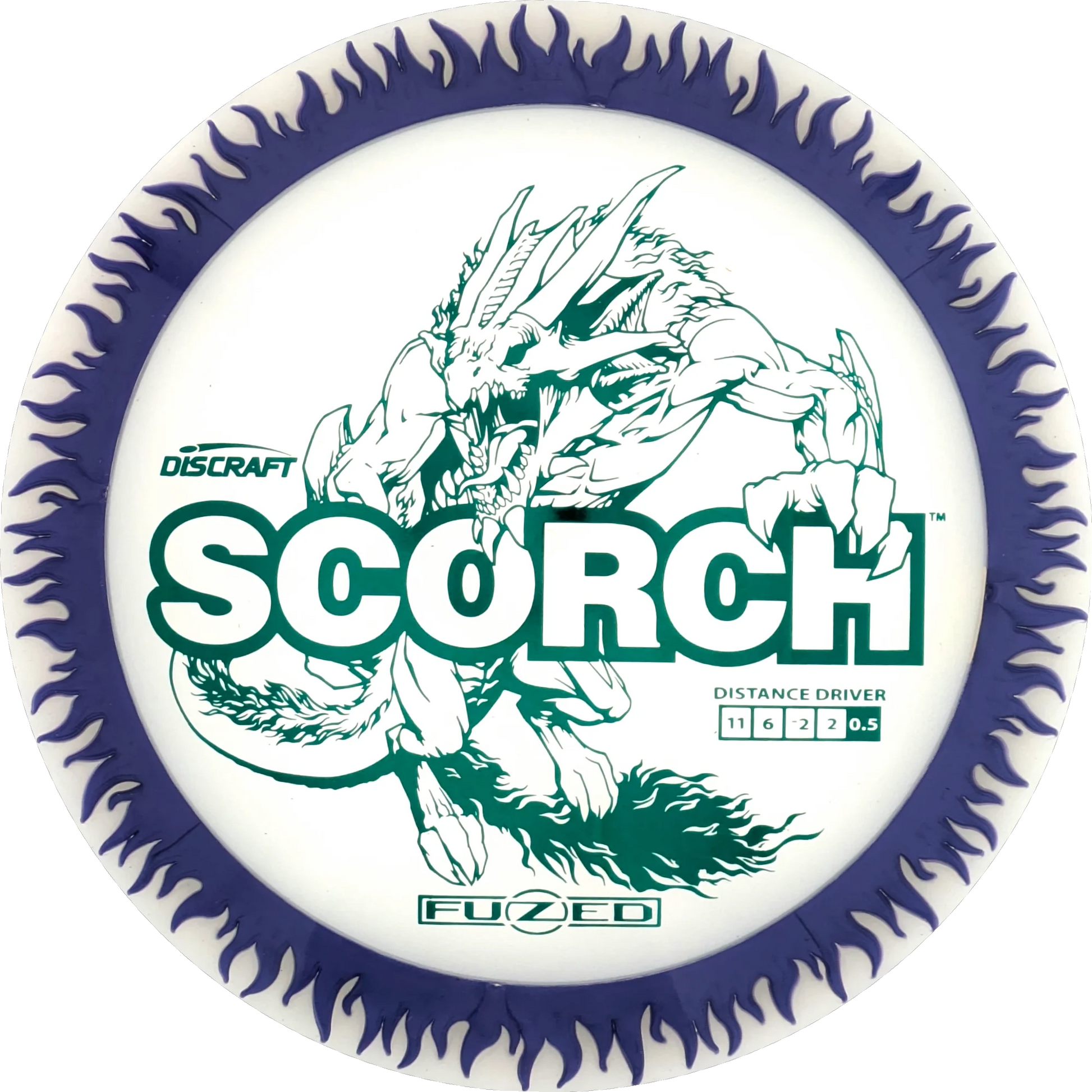 FuZed Line Scorch Flame