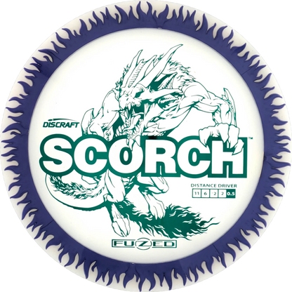 FuZed Line Scorch Flame