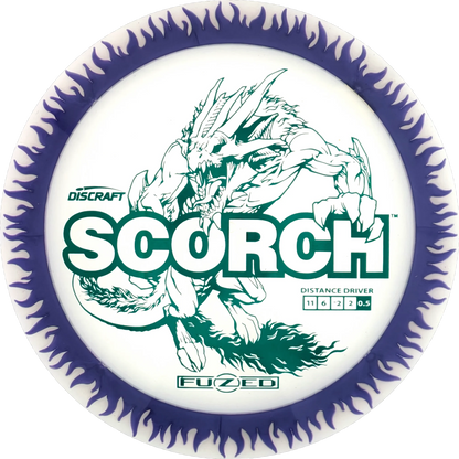 FuZed Line Scorch Flame
