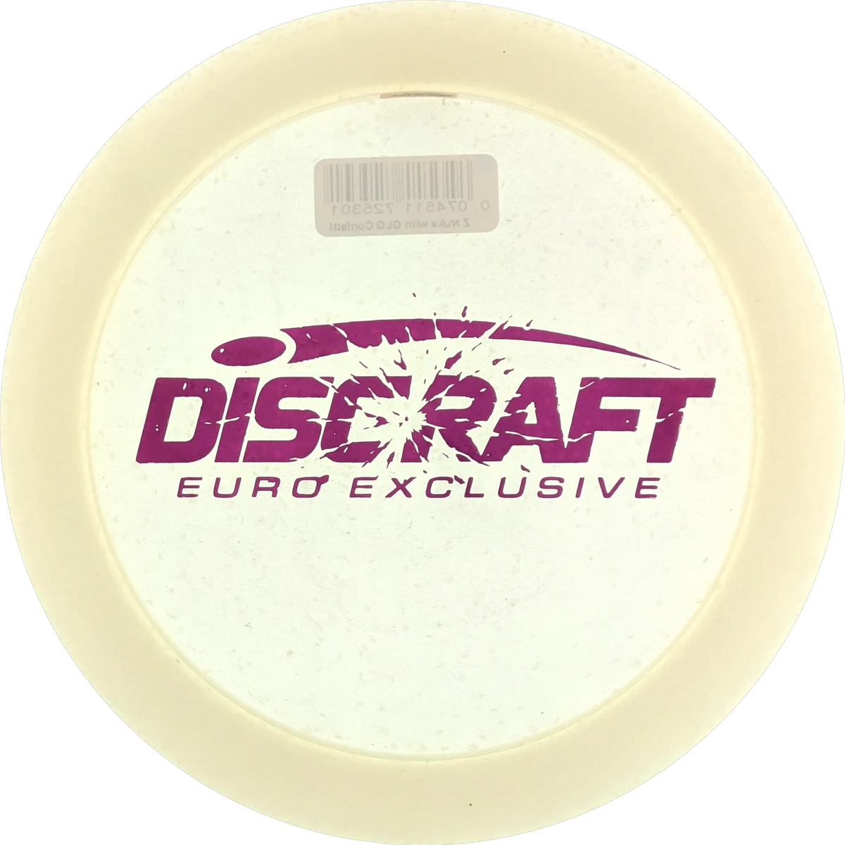 Glo Confetti Euro Excluisve Nuke