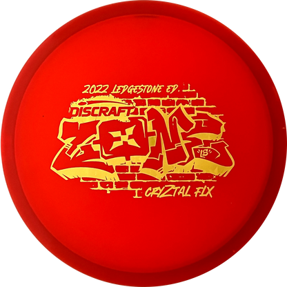 Graffiti CryZtal FLX 2022 Ledgestone Zone