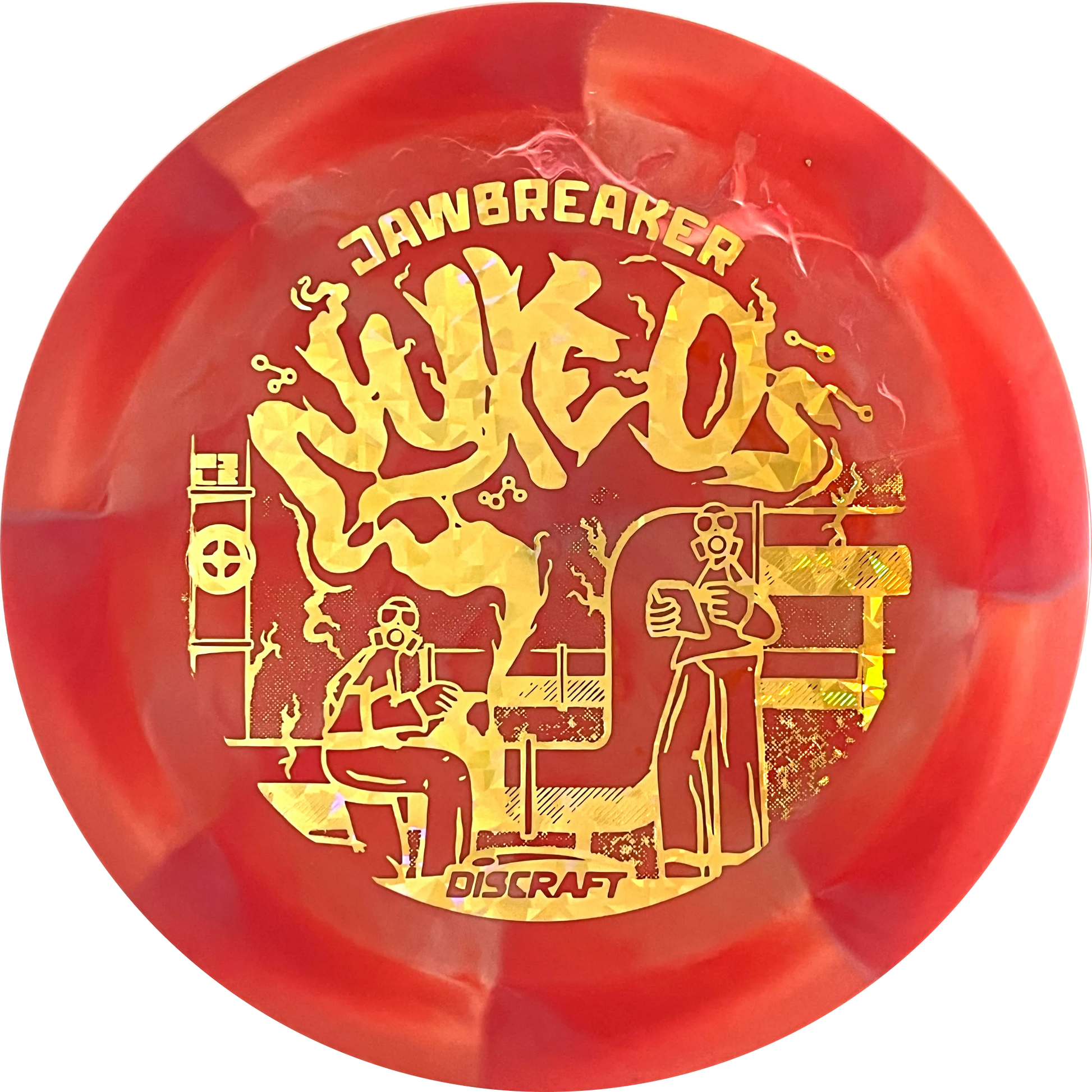 Jawbreaker 2023 Ledgestone Nuke OS