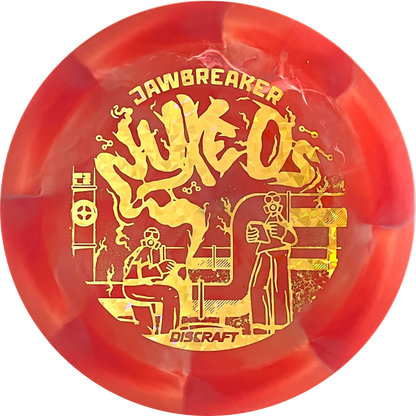 Jawbreaker 2023 Ledgestone Nuke OS