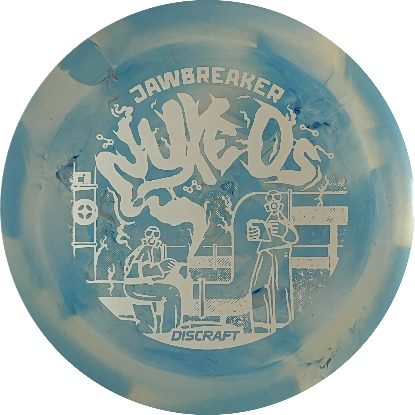 Jawbreaker 2023 Ledgestone Nuke OS