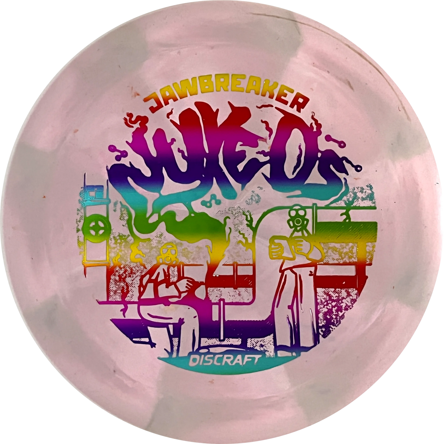 Jawbreaker 2023 Ledgestone Nuke OS