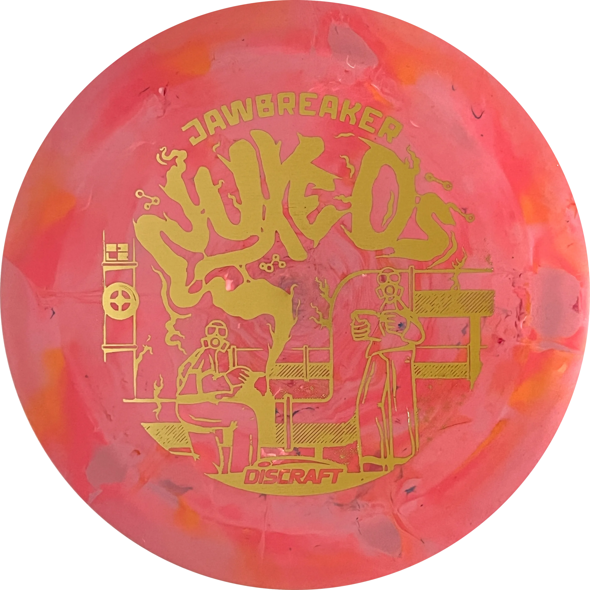 Jawbreaker 2023 Ledgestone Nuke OS