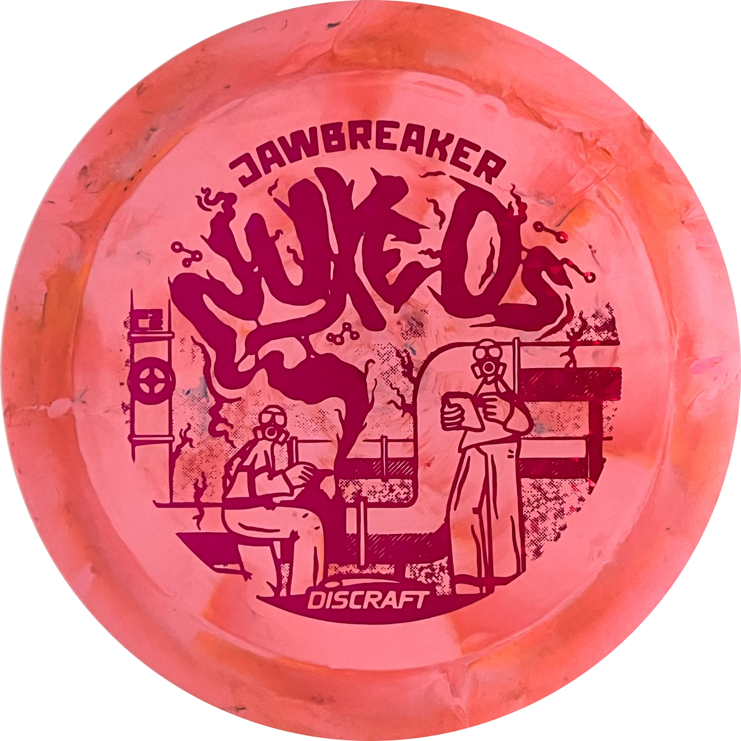 Jawbreaker 2023 Ledgestone Nuke OS