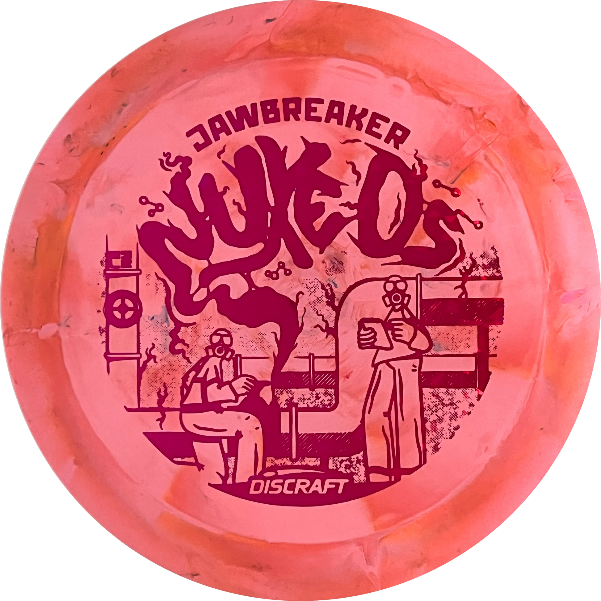Jawbreaker 2023 Ledgestone Nuke OS